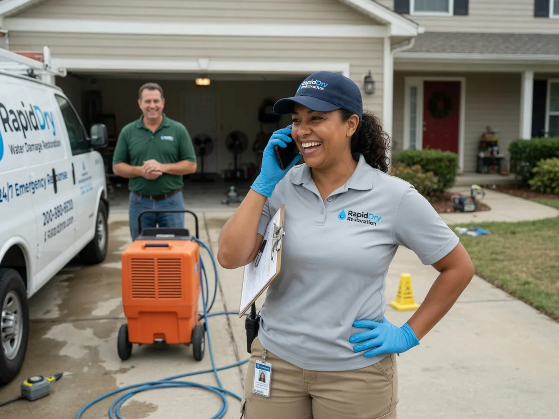 Water Damage Restoration Worth, IL FAQs